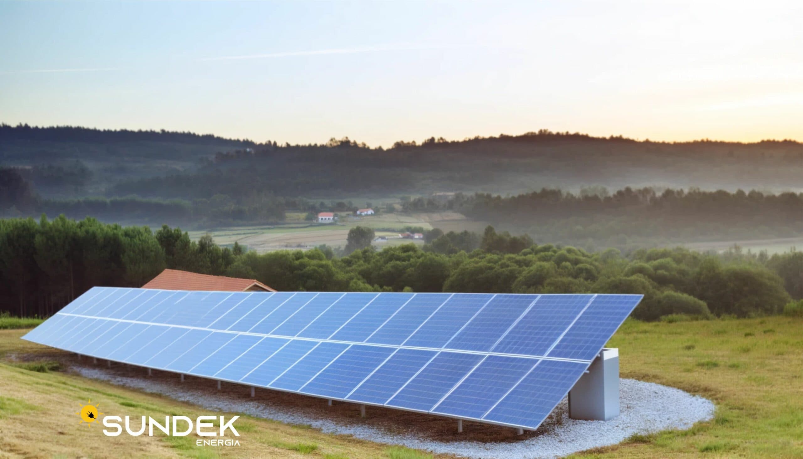 Fotowoltaika w SUNDEK energia