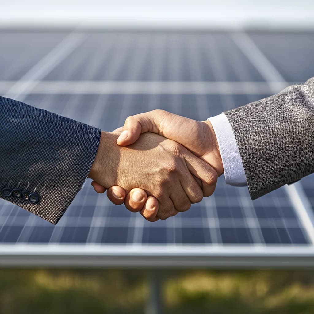 Sprzedaż energii elektrycznej z fotowoltaiki – jak działa proces?