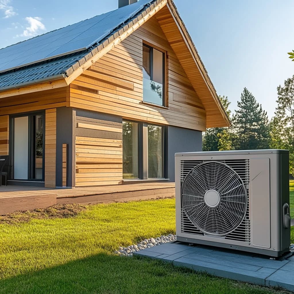 Pompy ciepła Czechowice-Dziedzice 2025 – ceny, dotacje, montaż | Sundek Energia