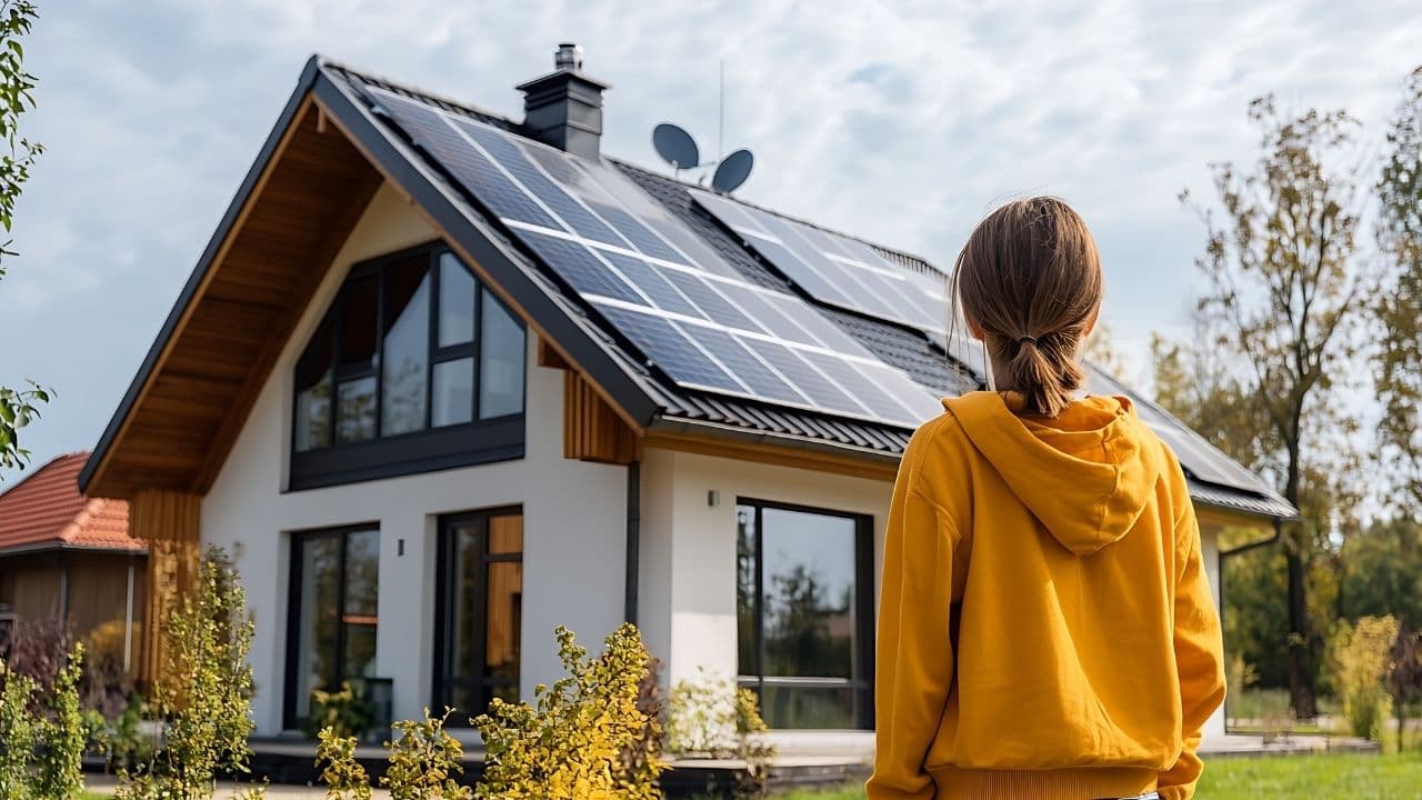 Jak dobrać moc paneli w zależności od dachu, zacienienia i zużycia energii?