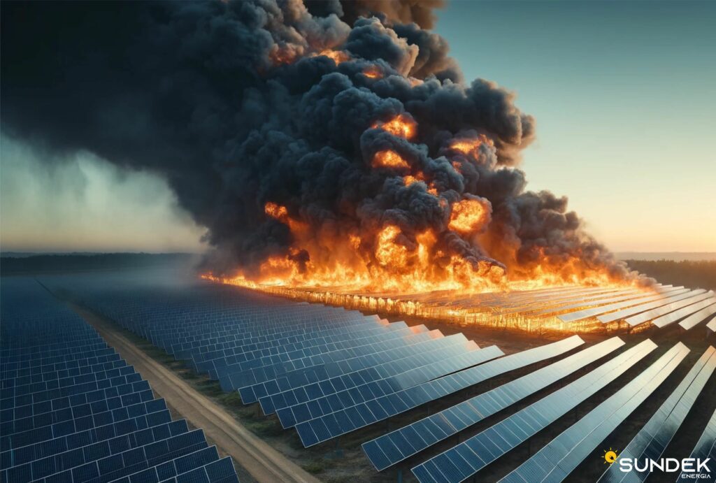 Instalacja fotowoltaiczna - SUNDEK Energia