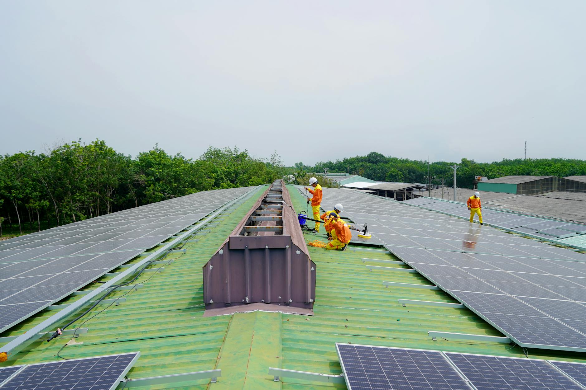 Instalacja fotowoltaika pszczyna - Sundek Energia