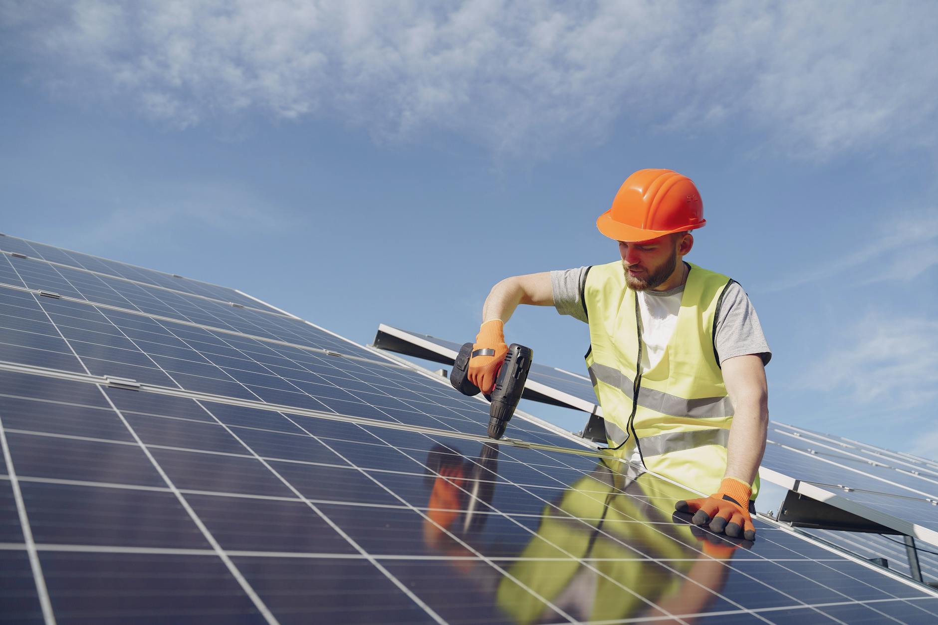 Instalacja fotowoltaika pszczyna - Sundek Energia