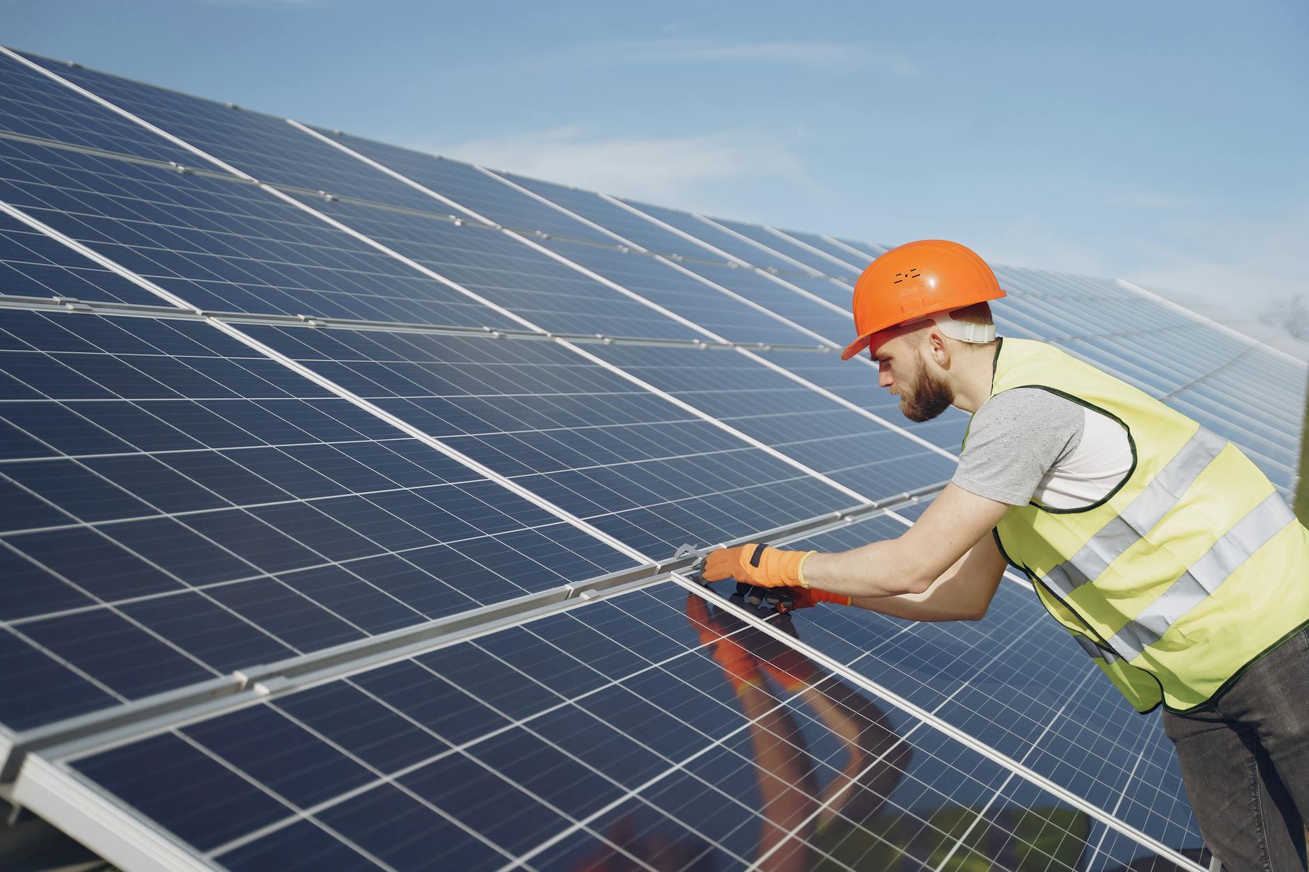 Instalacja fotowoltaika Żory - Sundek Energia
