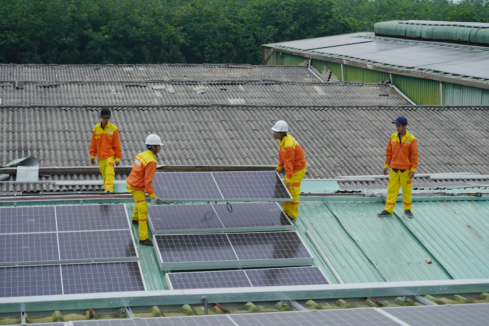 Instalacja fotowoltaika Sosnowiec - Sundek Energia